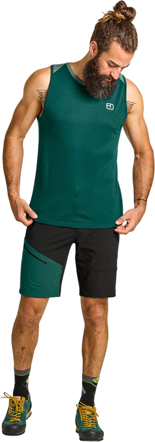 Product gallery image number 4 for product 120 Tec Fast Mountain Top - Men's