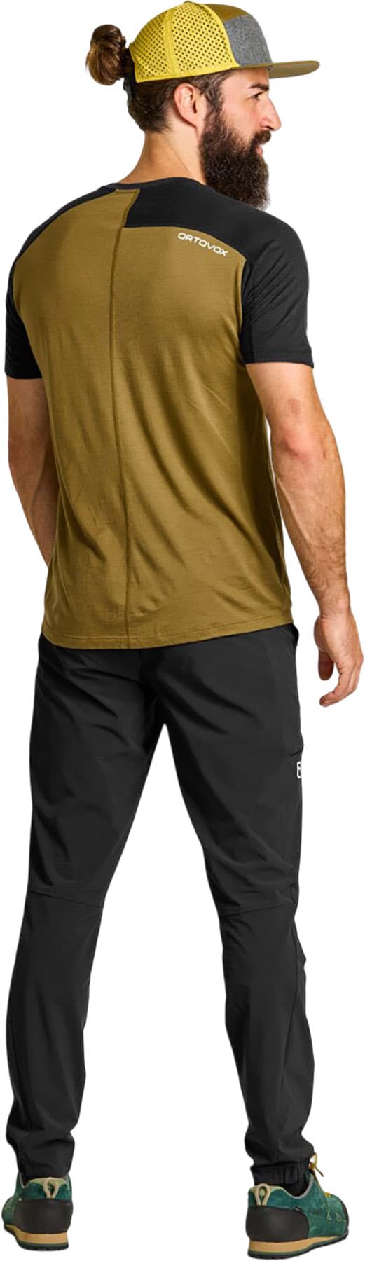 Product gallery image number 4 for product 120 Tec Fast Mountain T-Shirt - Men's