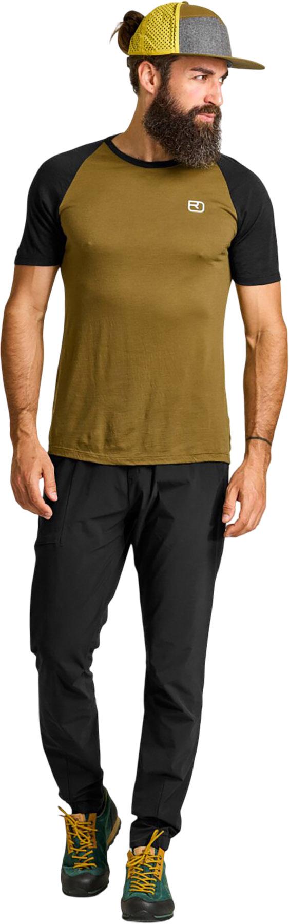 Product gallery image number 2 for product 120 Tec Fast Mountain T-Shirt - Men's