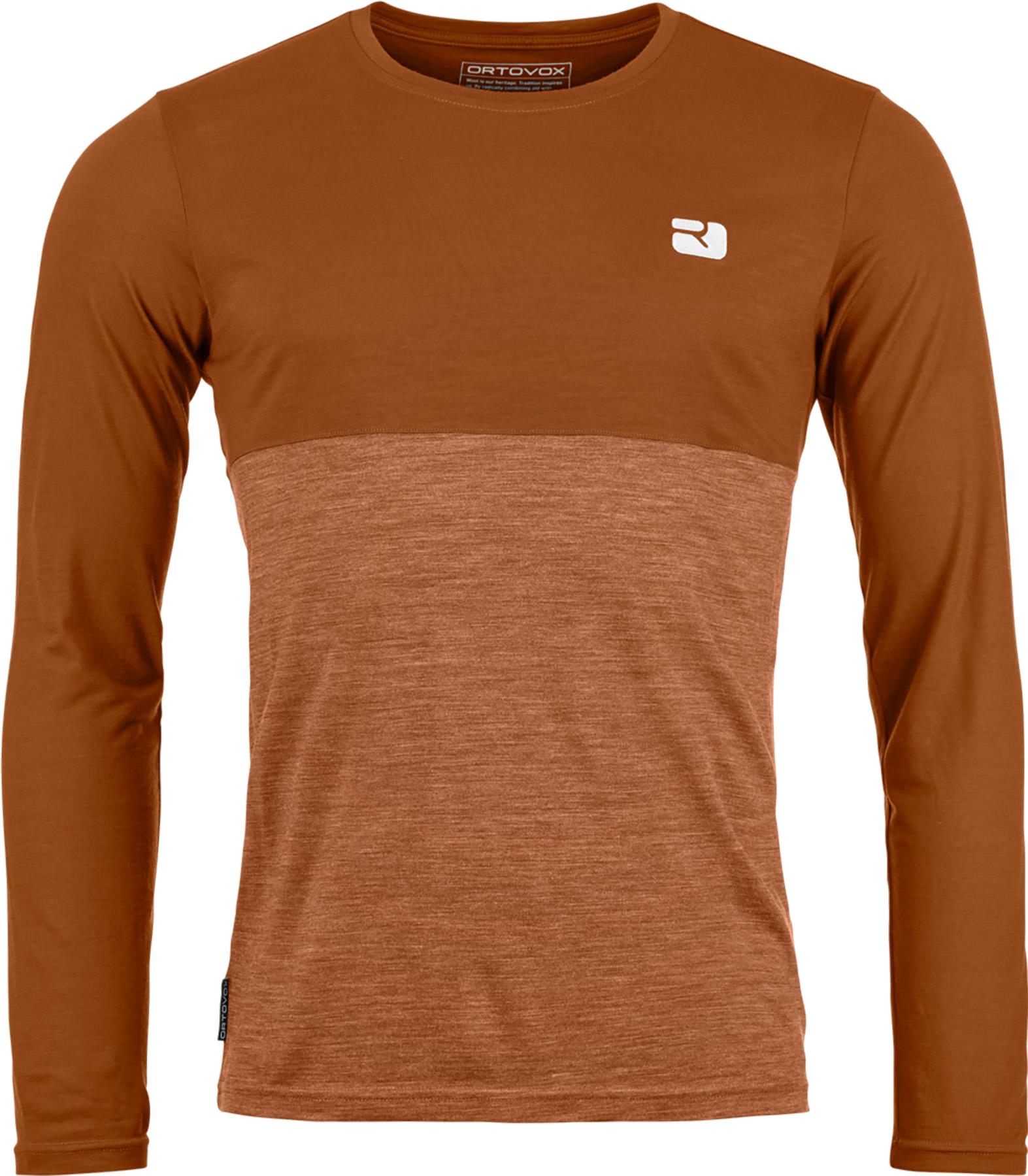 Product image for 150 Cool Logo Long Sleeve T-Shirt - Men's