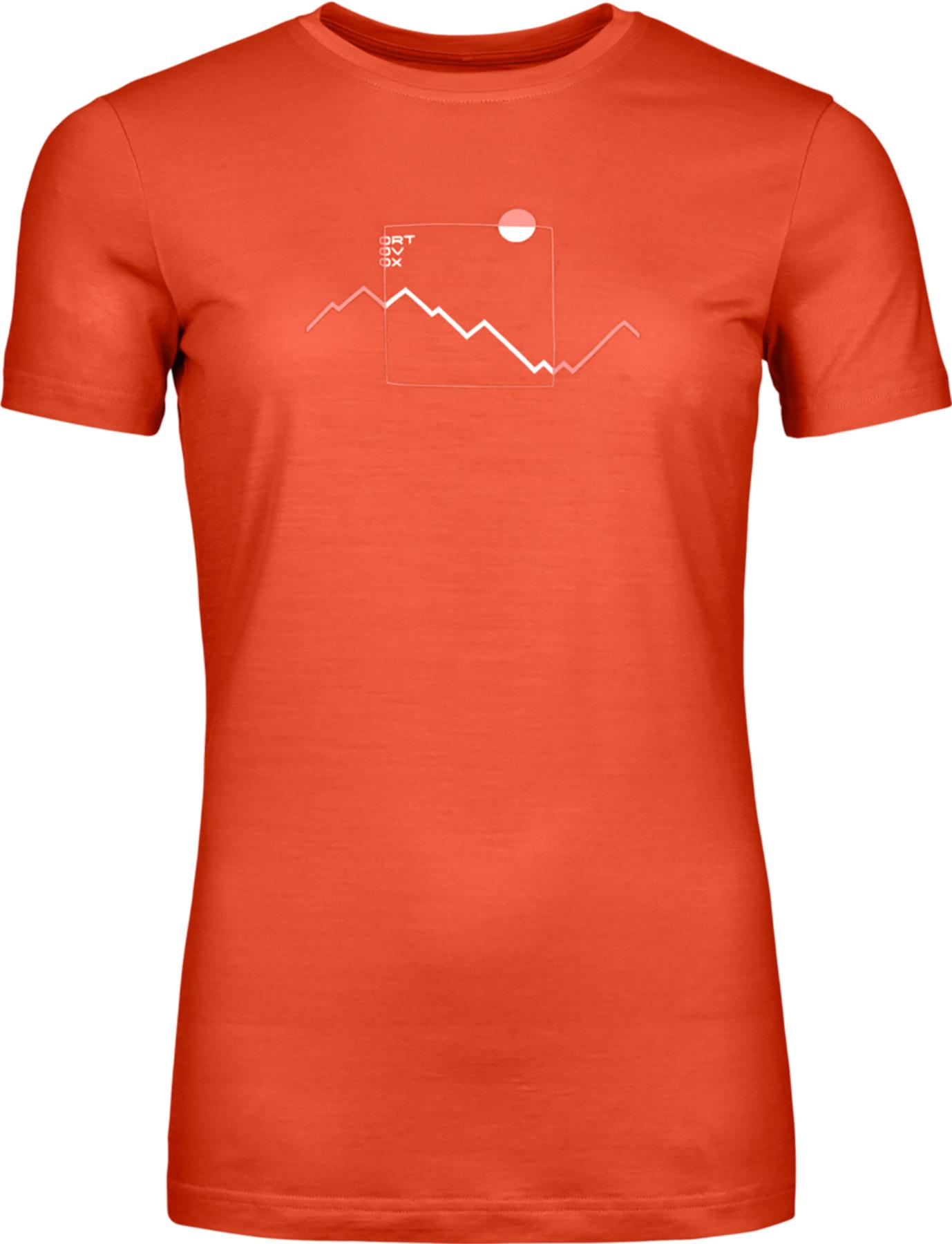 Product image for 150 Cool Peak Focus Short Sleeve T-Shirt - Women's