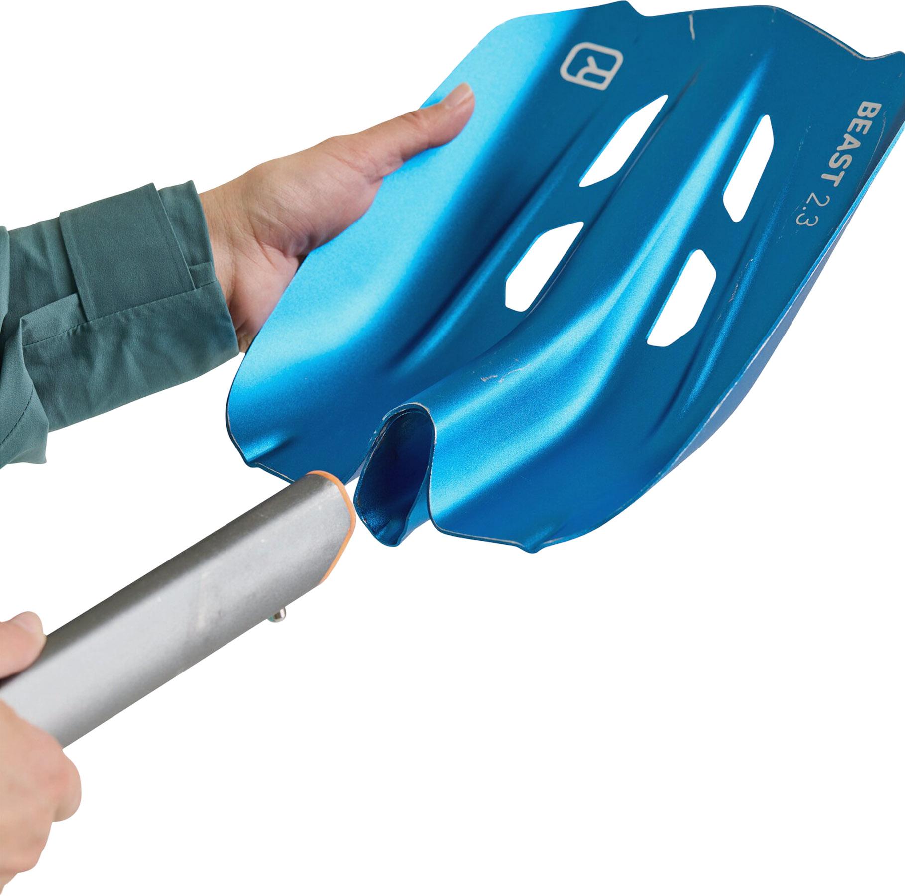 Product gallery image number 2 for product Beast PC Avalanche Shovel