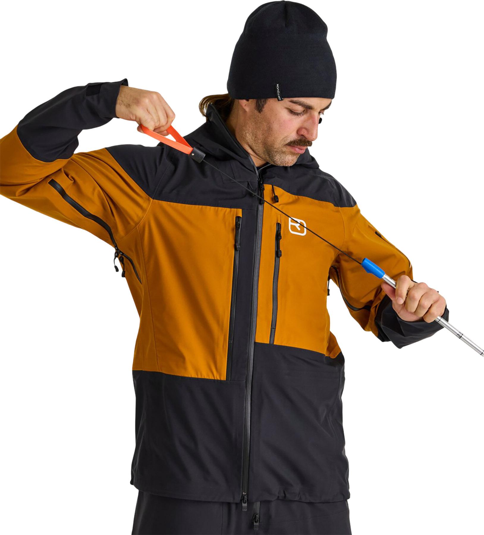 Numéro de l'image de la galerie de produits 3 pour le produit Sonde d’avalanche léger Alu 240