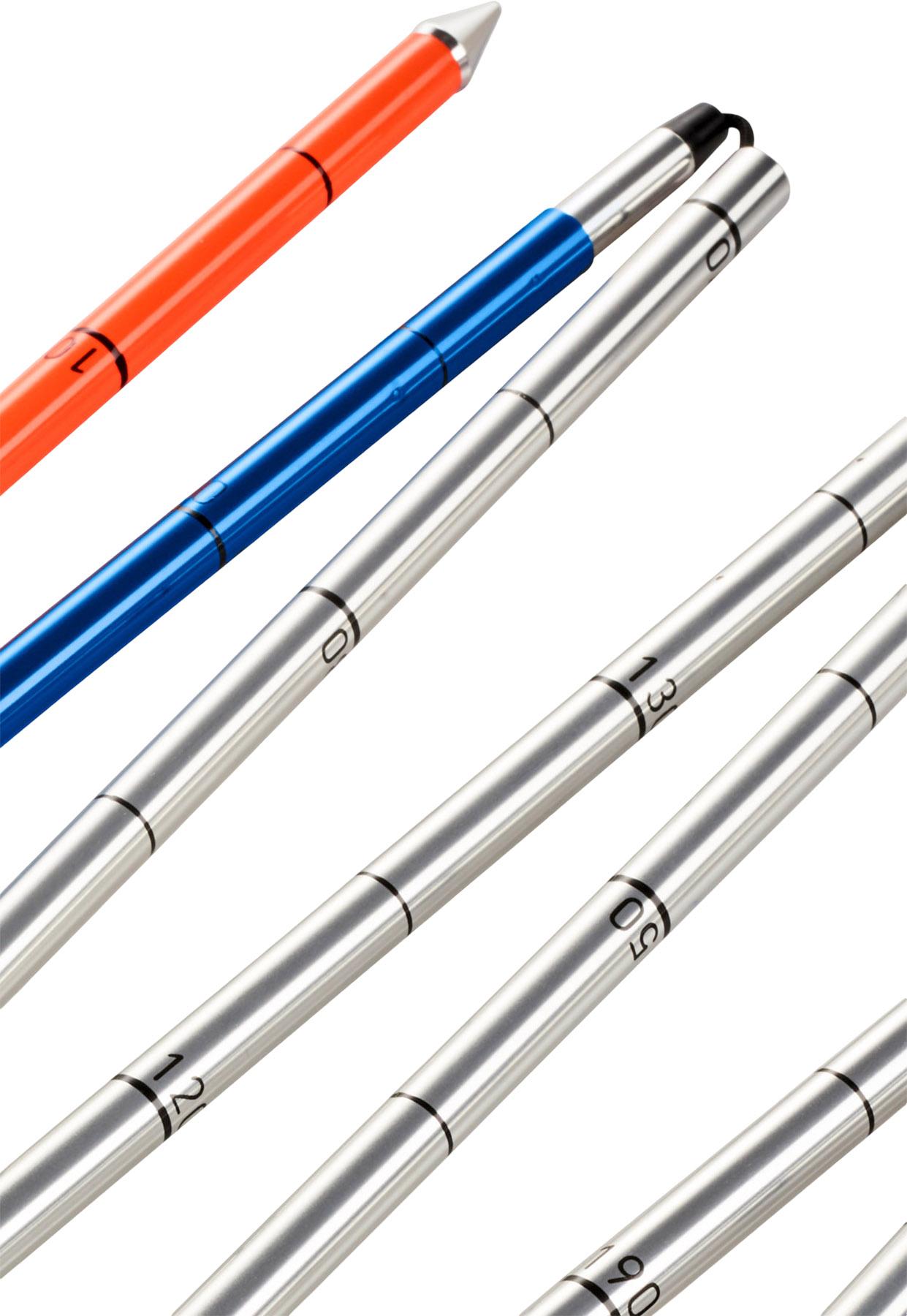 Numéro de l'image de la galerie de produits 4 pour le produit Sonde d’avalanche léger Alu 240