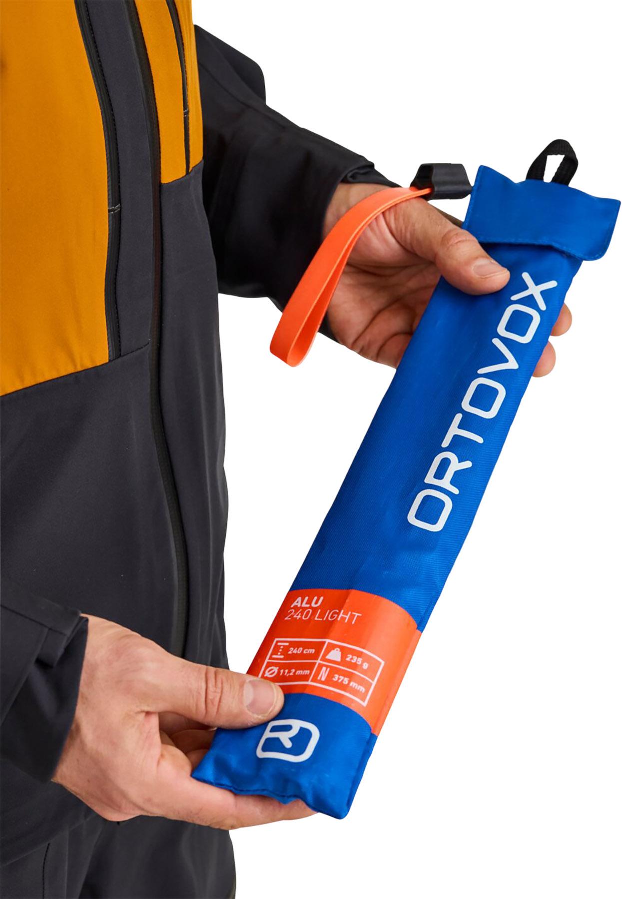 Numéro de l'image de la galerie de produits 5 pour le produit Sonde d’avalanche léger Alu 240