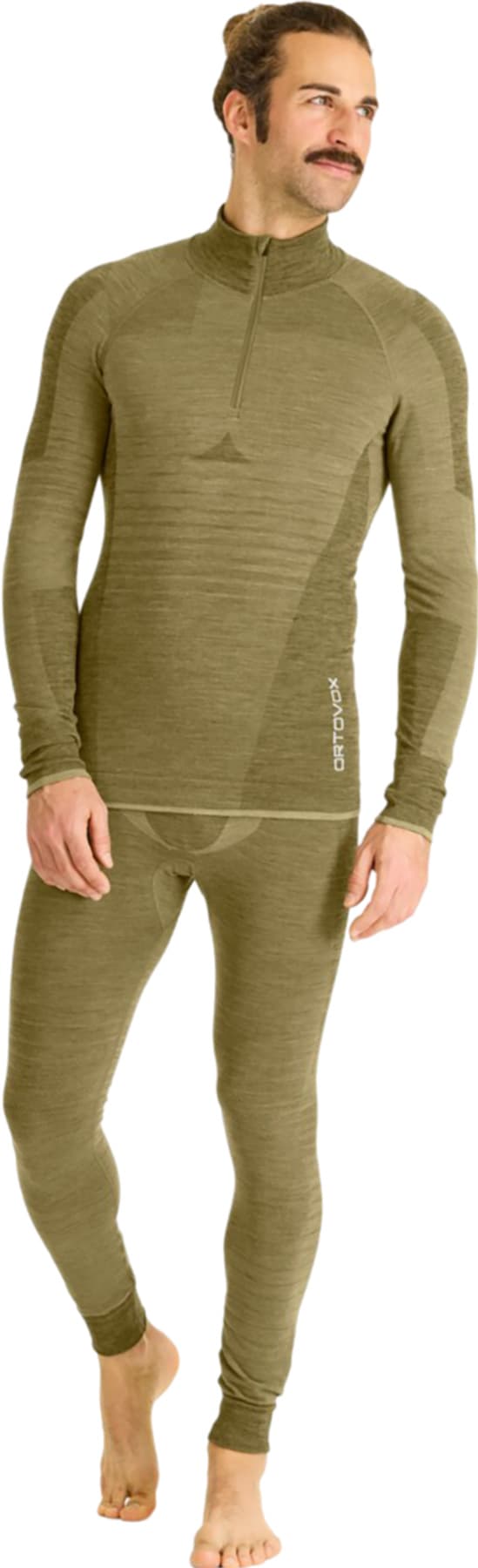 Product gallery image number 3 for product 230 Competition Long Base Layer Pants - Men's