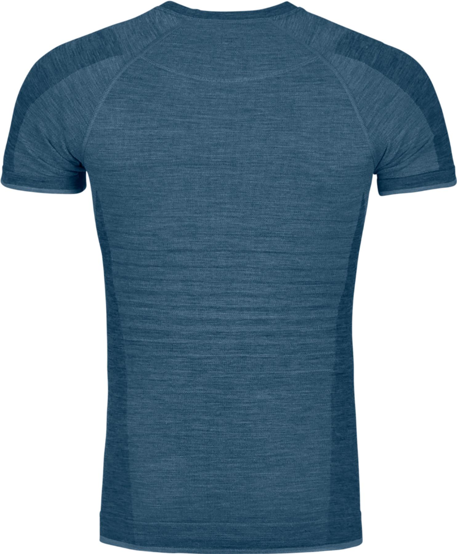 Product gallery image number 2 for product 230 Competition Short Sleeve Base Layer Top - Men's