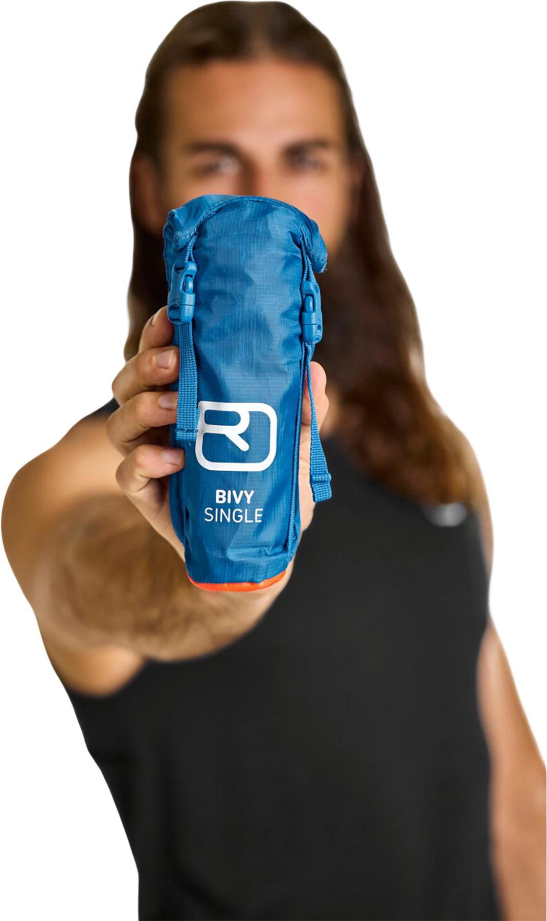 Product gallery image number 3 for product Bivy Single Bivi Bag