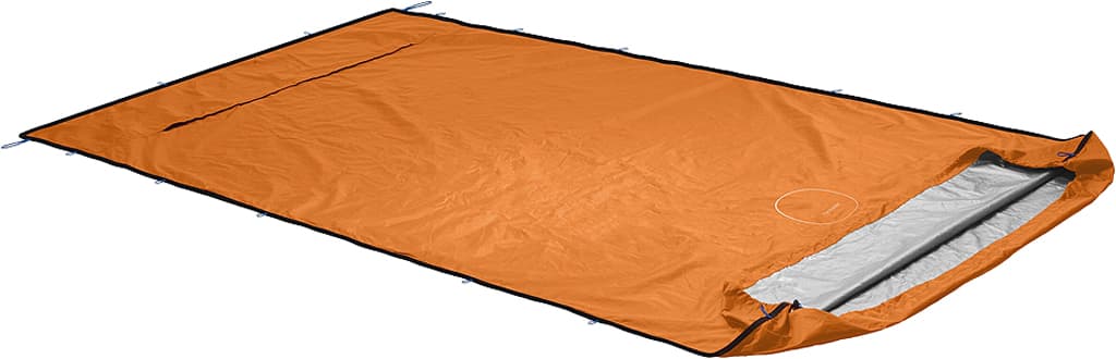 Product gallery image number 3 for product Bivy Pro Bag - Unisex