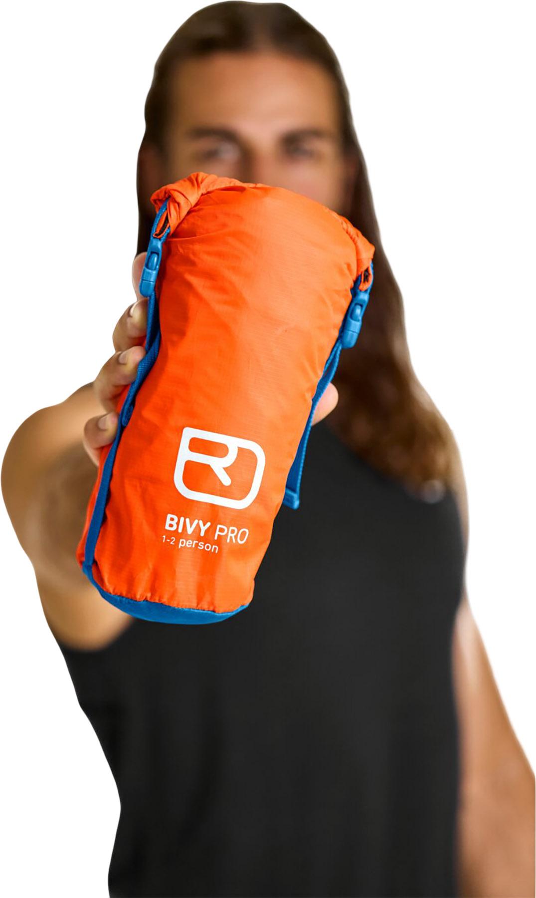 Product gallery image number 2 for product Bivy Pro Bag - Unisex