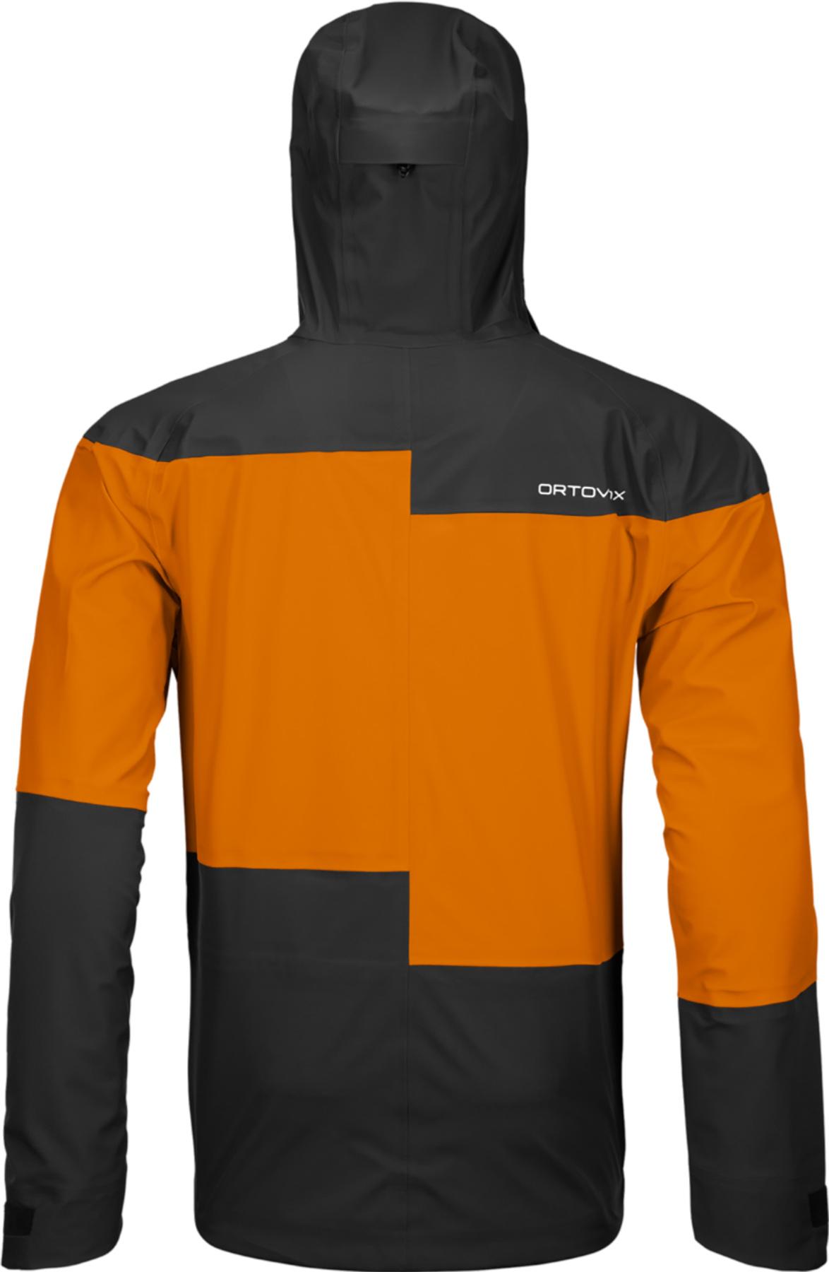 Product gallery image number 2 for product Guardian 3 Layer Hardshell Jacket - Men's