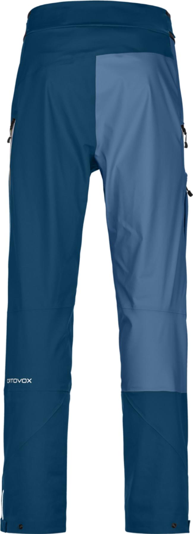 Product gallery image number 2 for product Ortler 3 Layer Hardshell Pants - Men's