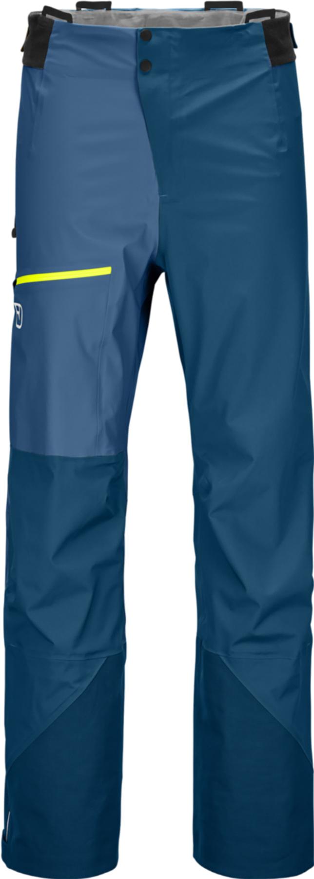 Product gallery image number 1 for product Ortler 3 Layer Hardshell Pants - Men's