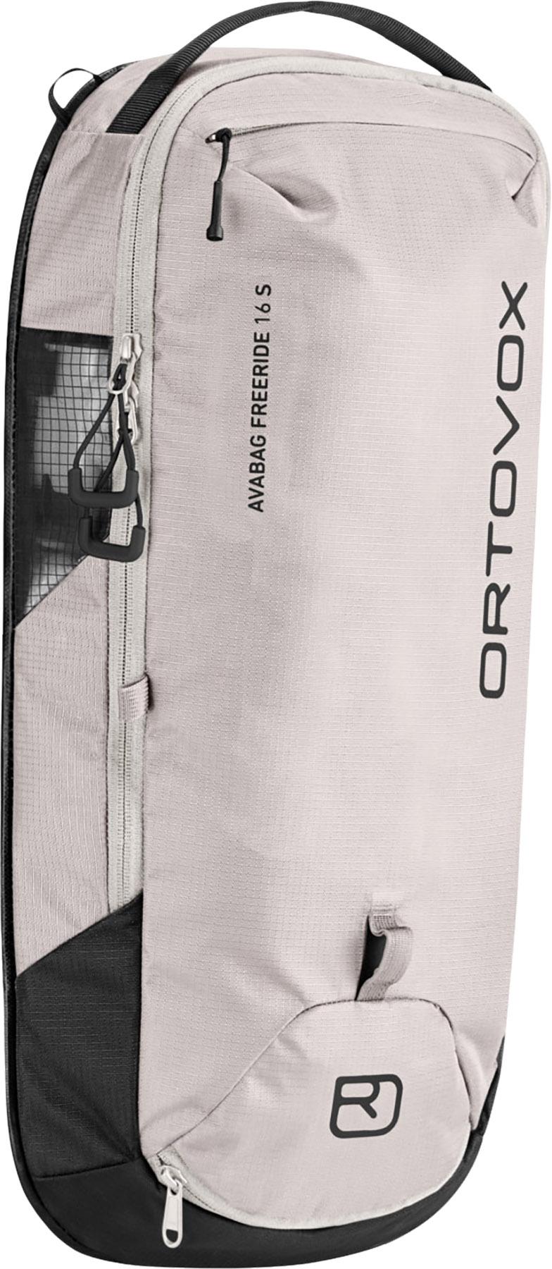 Product gallery image number 1 for product Sac à dos de freeride zippé Avabag Litric S 16L