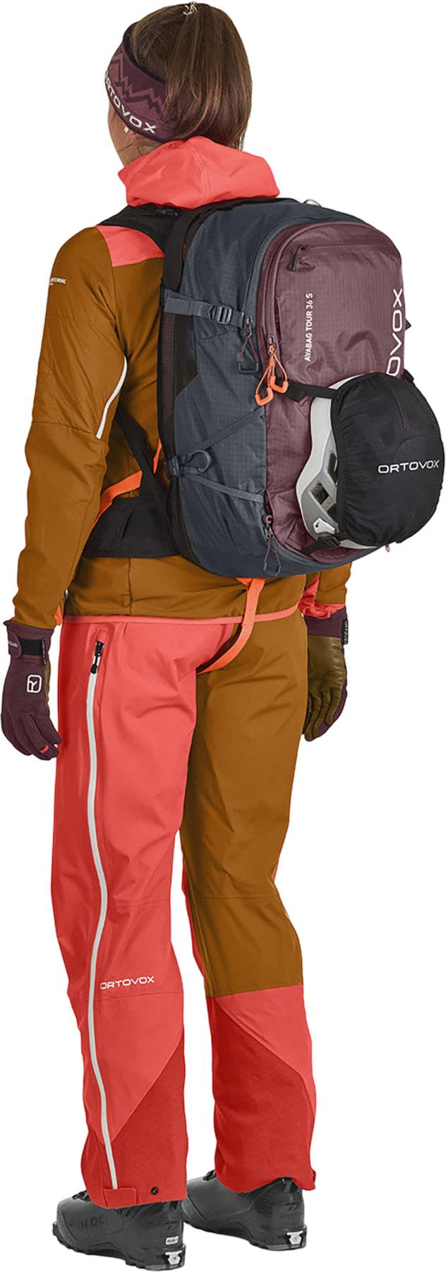 Product gallery image number 2 for product Avabag Litric Tour Zip S Backpack 36L