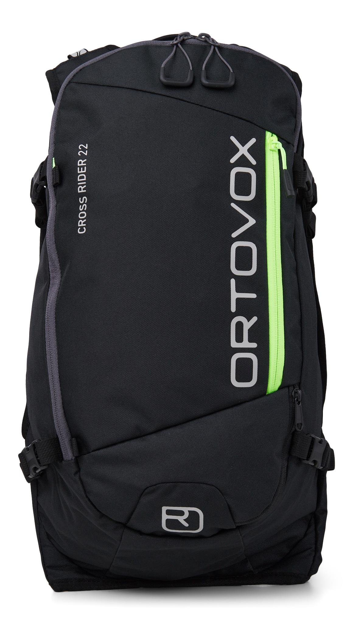 Product gallery image number 1 for product Cross Rider 22 Backpack - Unisex