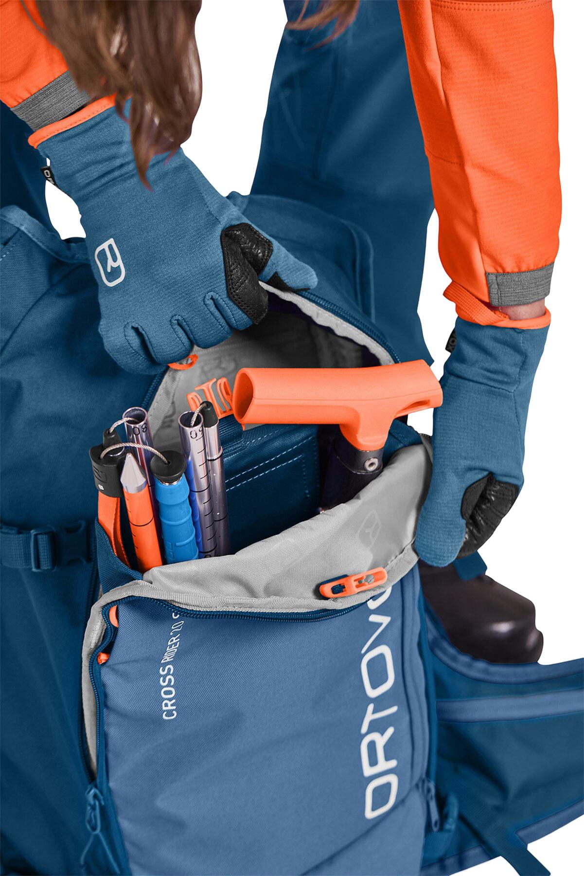 Product gallery image number 3 for product Cross Rider 20 S Pack