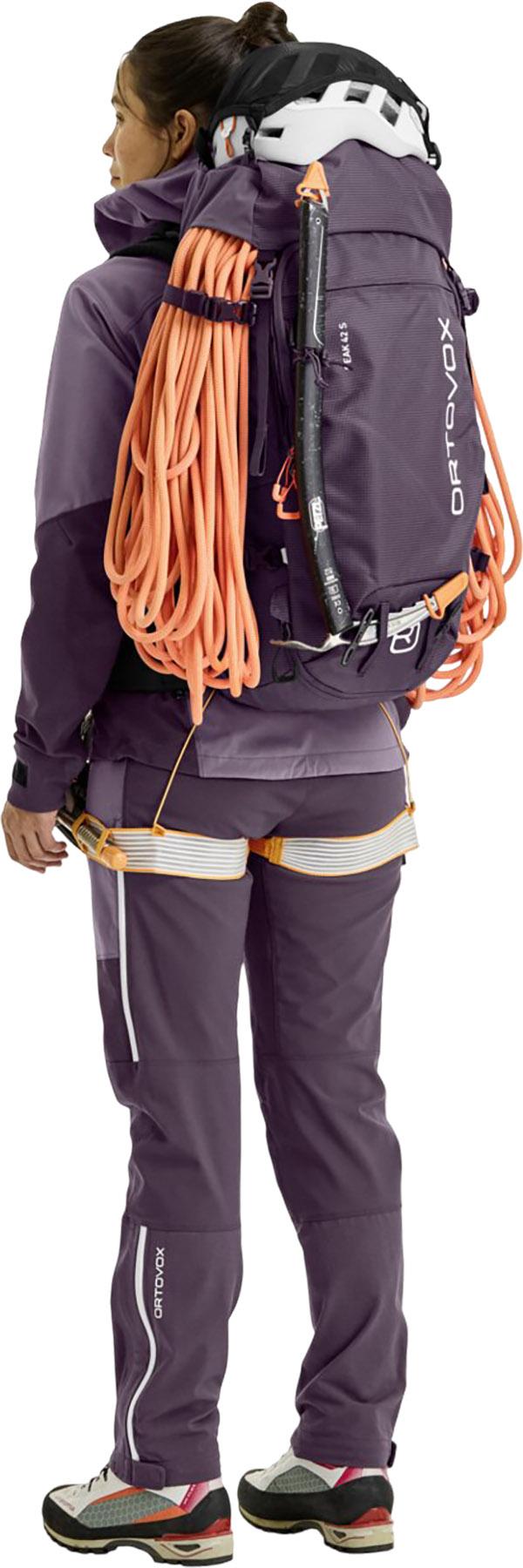 Product gallery image number 2 for product Peak S High Alpine Tour Backpack 42L