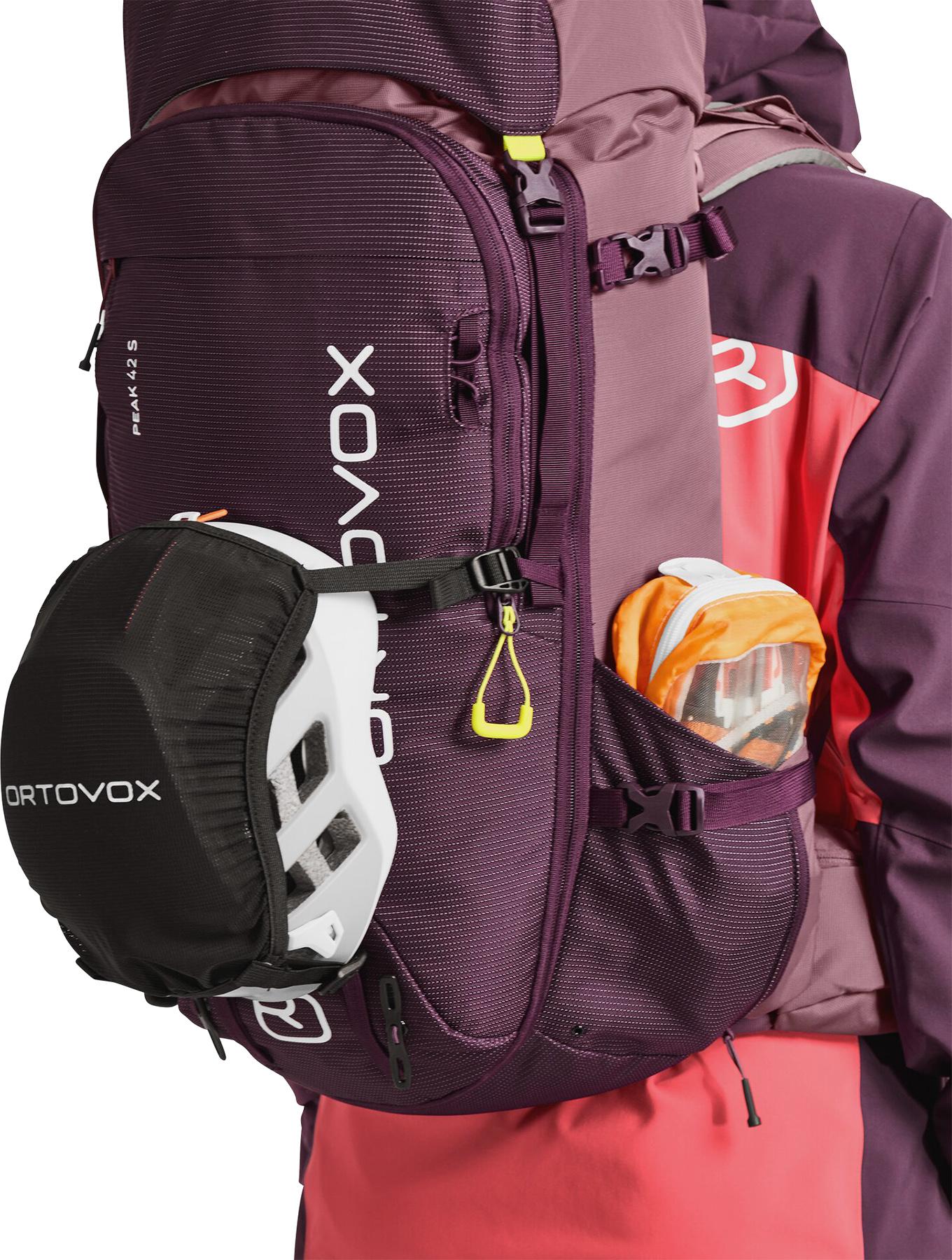 Product gallery image number 3 for product Peak S High Alpine Tour Backpack 42L