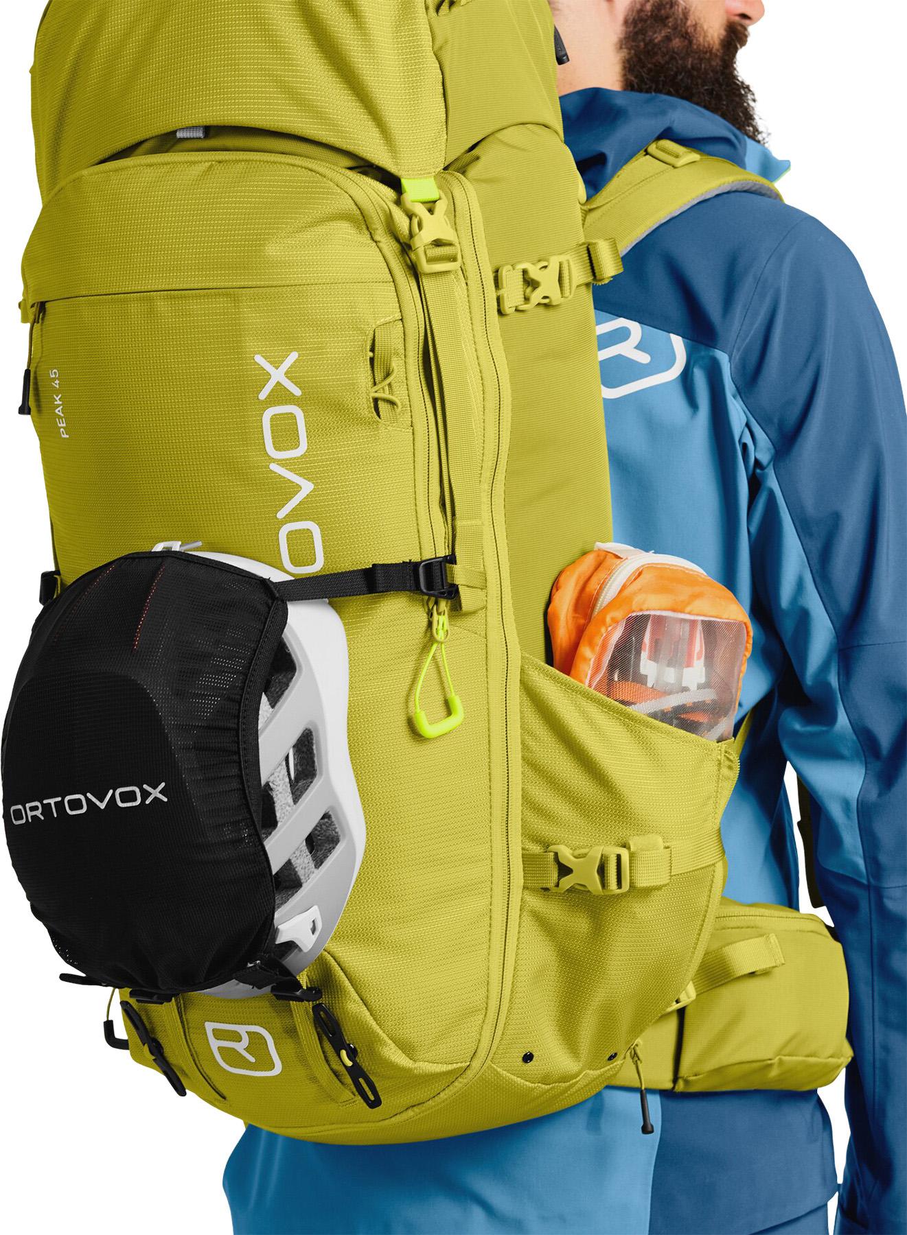 Numéro de l'image de la galerie de produits 2 pour le produit Sac à dos Peak High Alpine Tour 45L