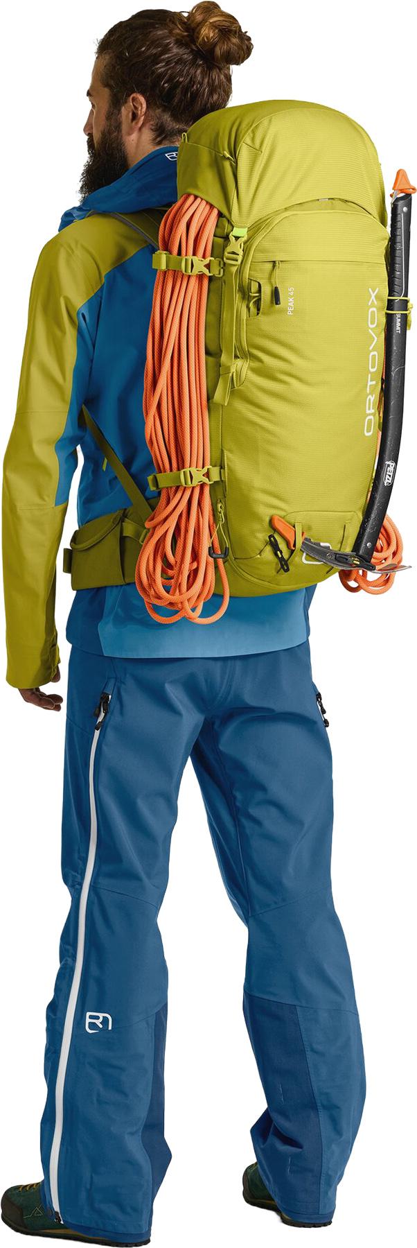 Numéro de l'image de la galerie de produits 4 pour le produit Sac à dos Peak High Alpine Tour 45L