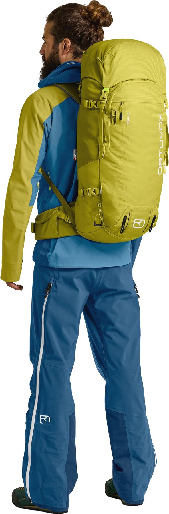 Numéro de l'image de la galerie de produits 5 pour le produit Sac à dos Peak High Alpine Tour 45L