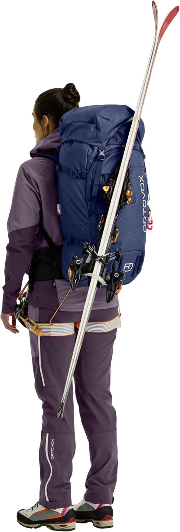 Product gallery image number 2 for product Peak S High Alpine Tour Backpack 52L