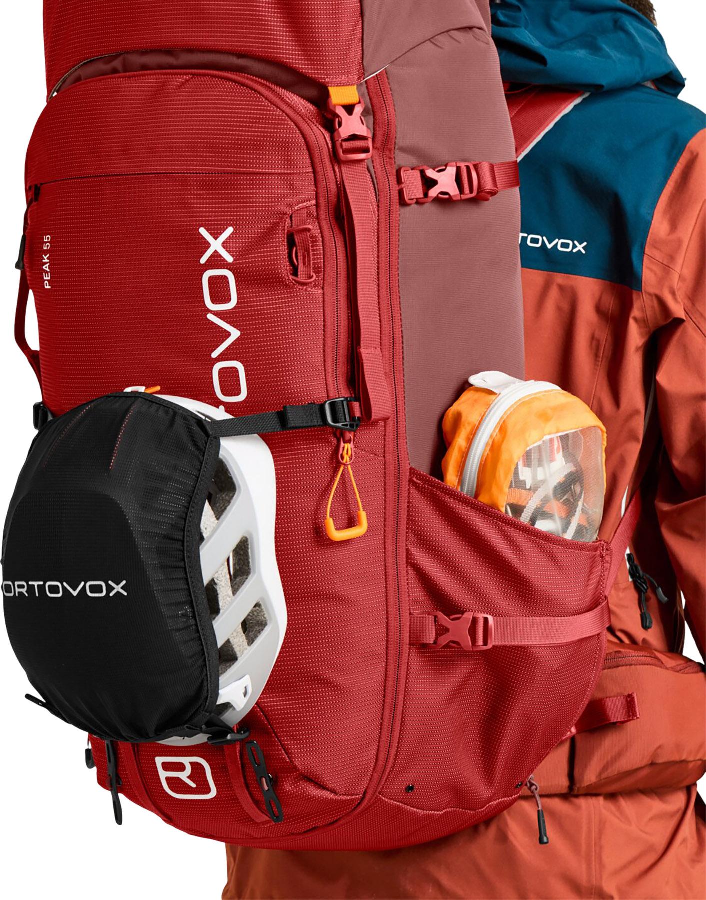 Product gallery image number 6 for product Peak High Alpine Tour Backpack 55L