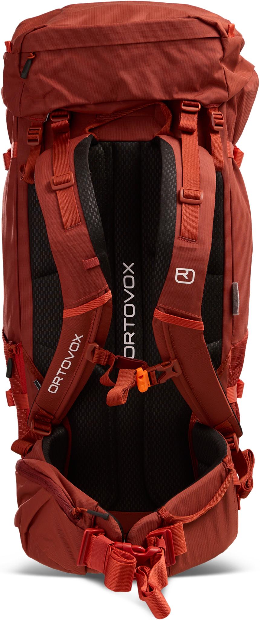 Product gallery image number 4 for product Peak High Alpine Tour Backpack 55L