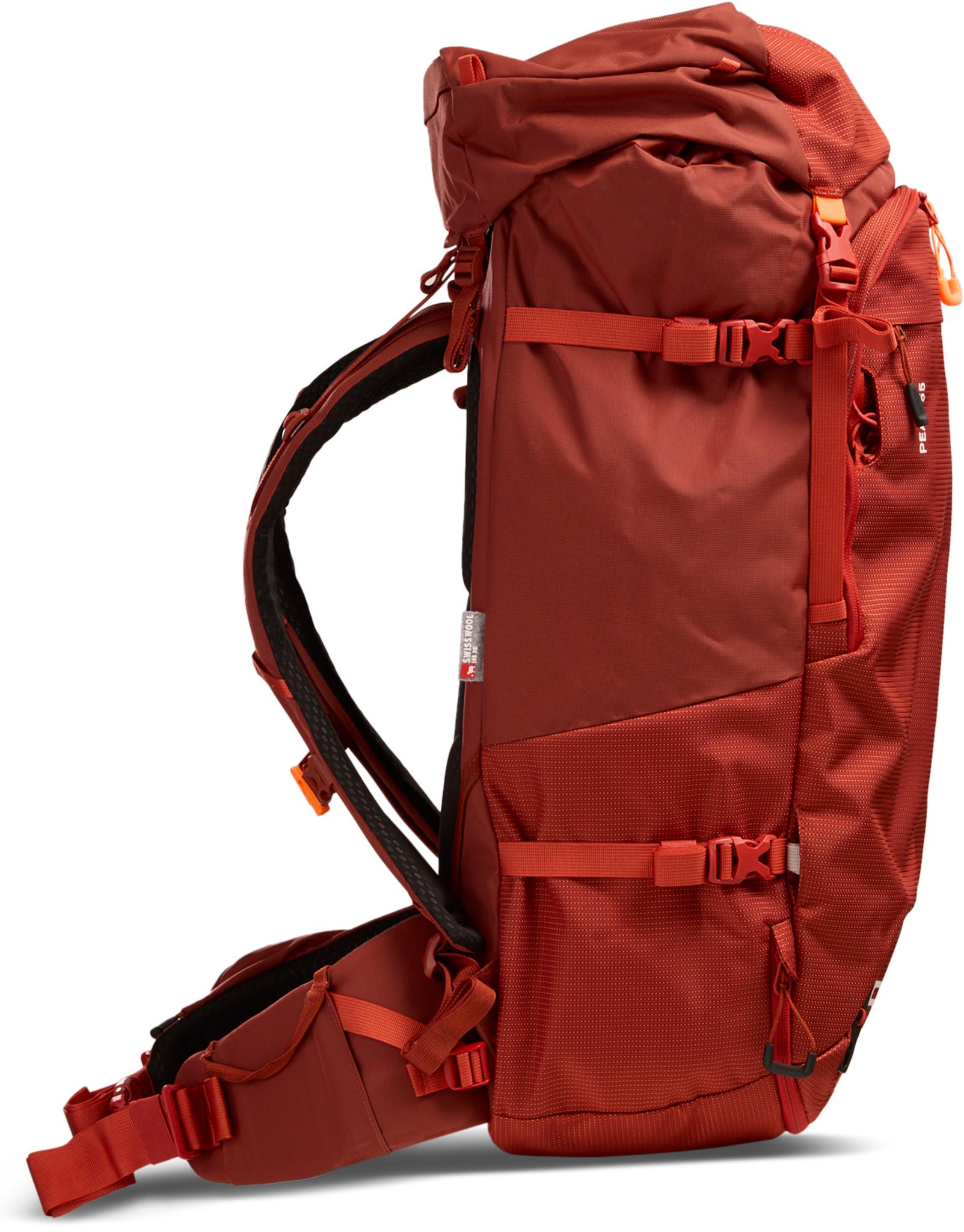 Product gallery image number 3 for product Peak High Alpine Tour Backpack 55L