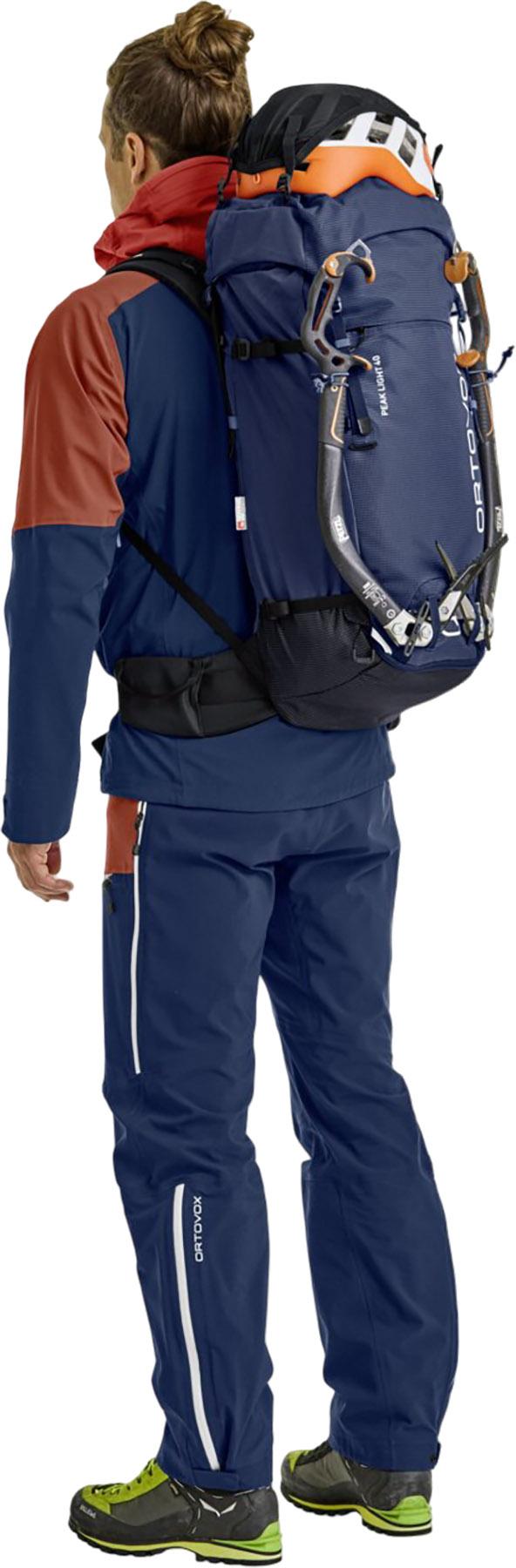 Product gallery image number 3 for product Peak Light 40 Backpack - Unisex