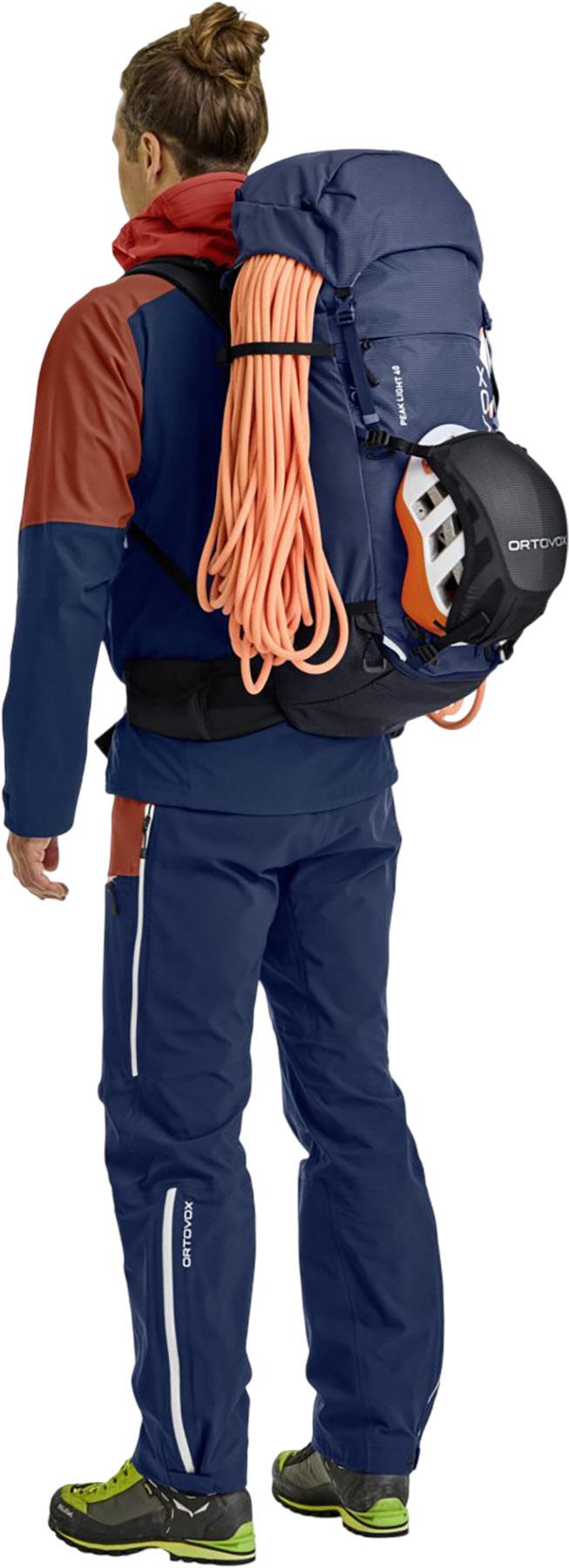 Product gallery image number 4 for product Peak Light 40 Backpack - Unisex