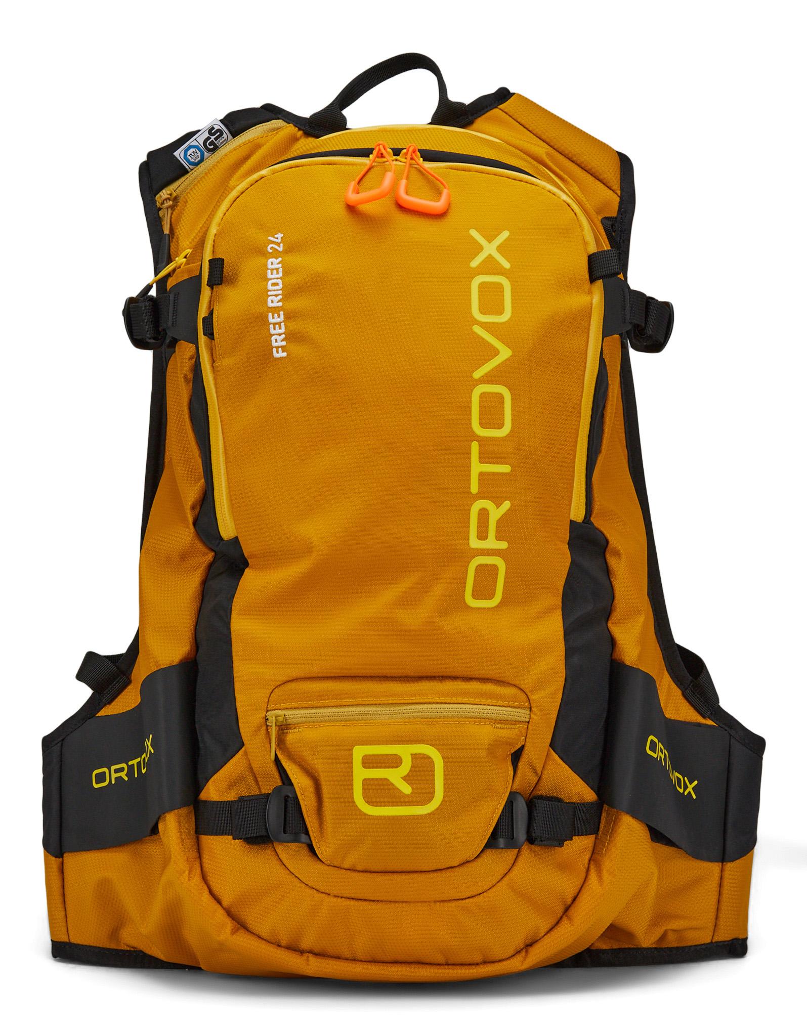 Numéro de l'image de la galerie de produits 1 pour le produit Sac à dos Free Rider 24L