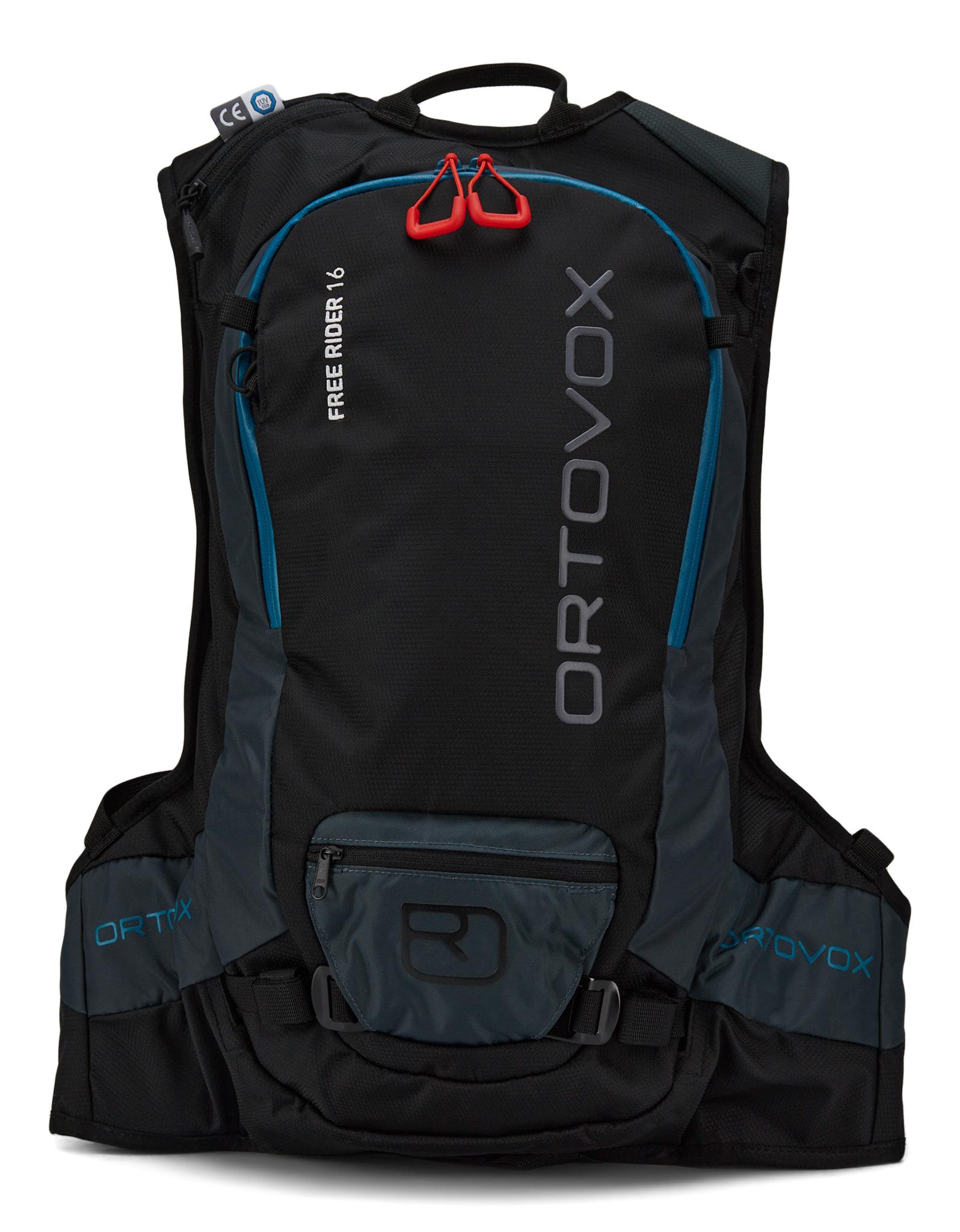 Product gallery image number 1 for product Free Rider 16 Backpack 16L