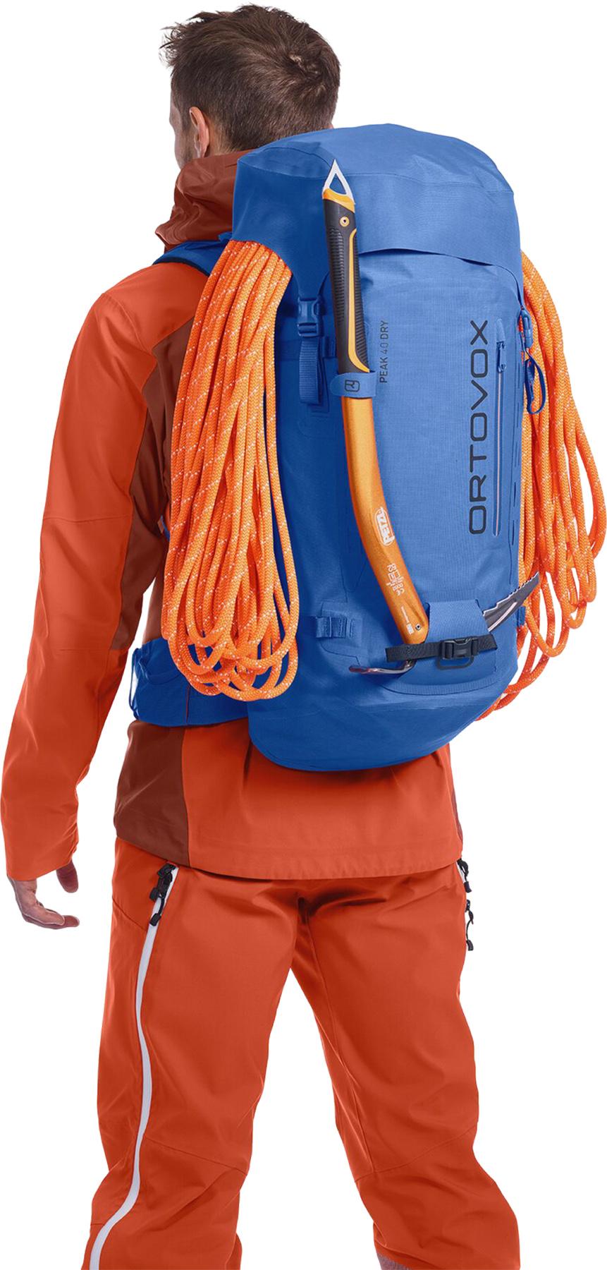 Numéro de l'image de la galerie de produits 4 pour le produit Sac à dos Peak Dry High Alpine Tour 40L