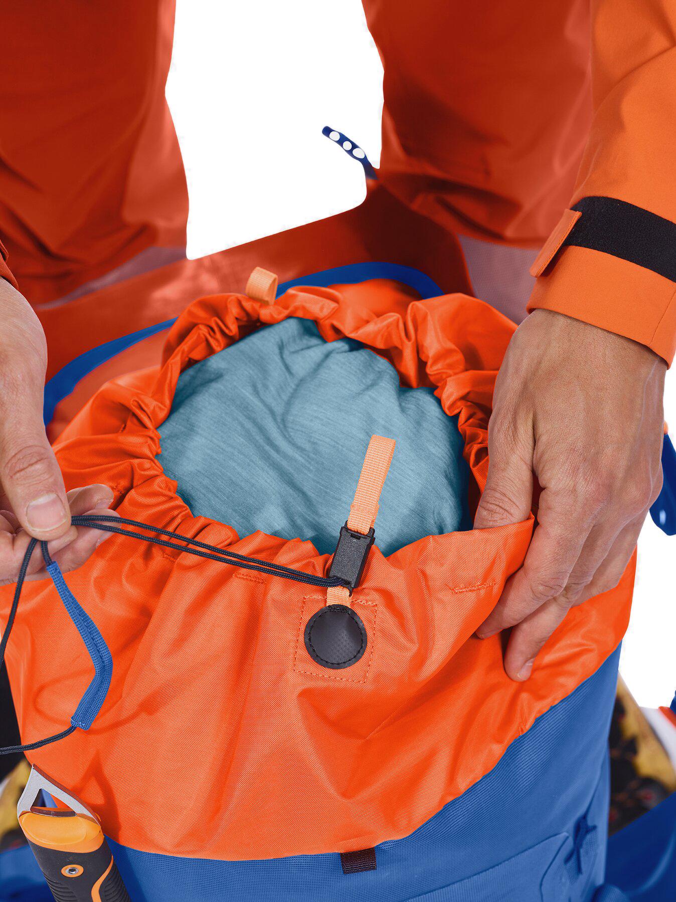 Numéro de l'image de la galerie de produits 3 pour le produit Sac à dos Peak Dry High Alpine Tour 40L