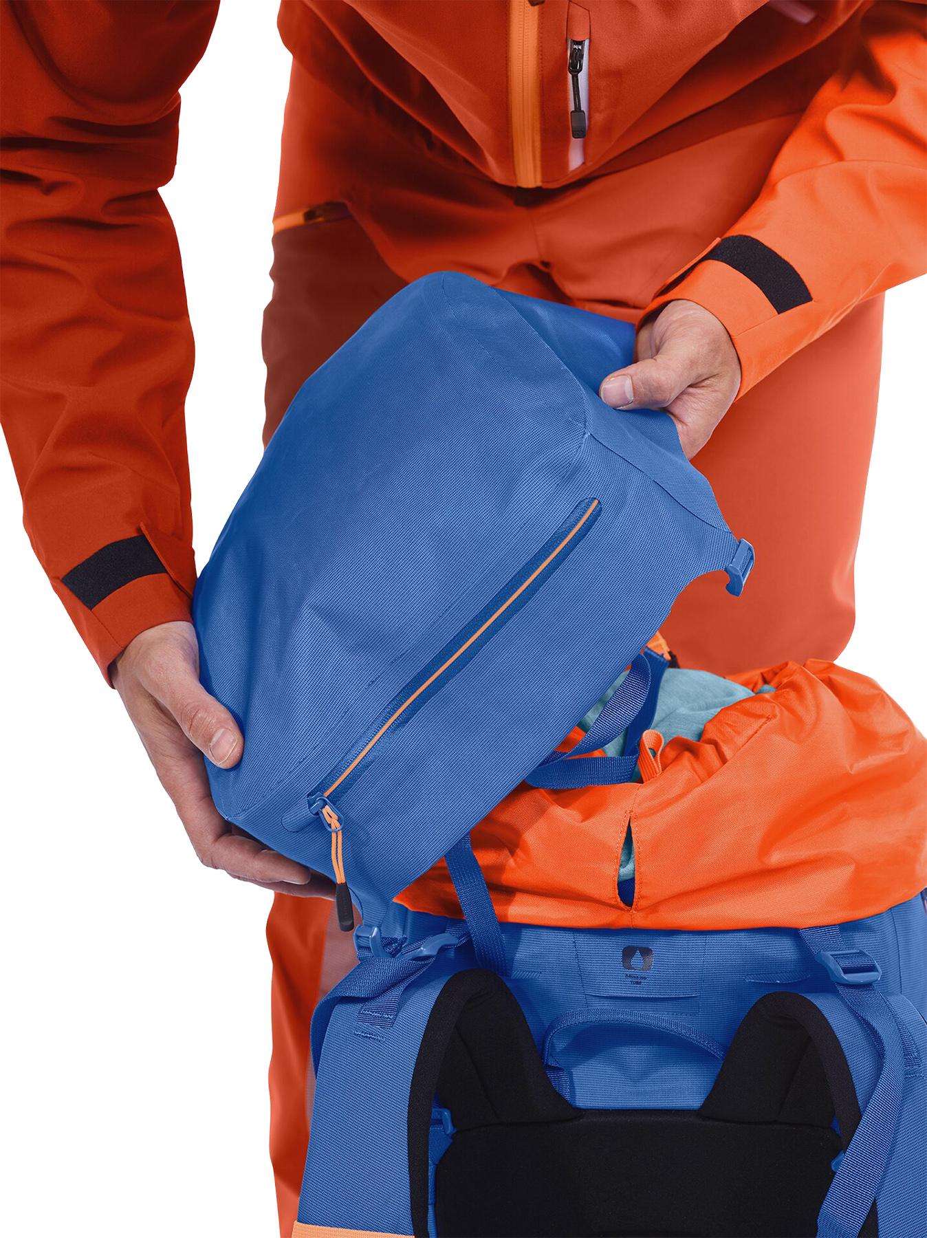 Numéro de l'image de la galerie de produits 5 pour le produit Sac à dos Peak Dry High Alpine Tour 40L