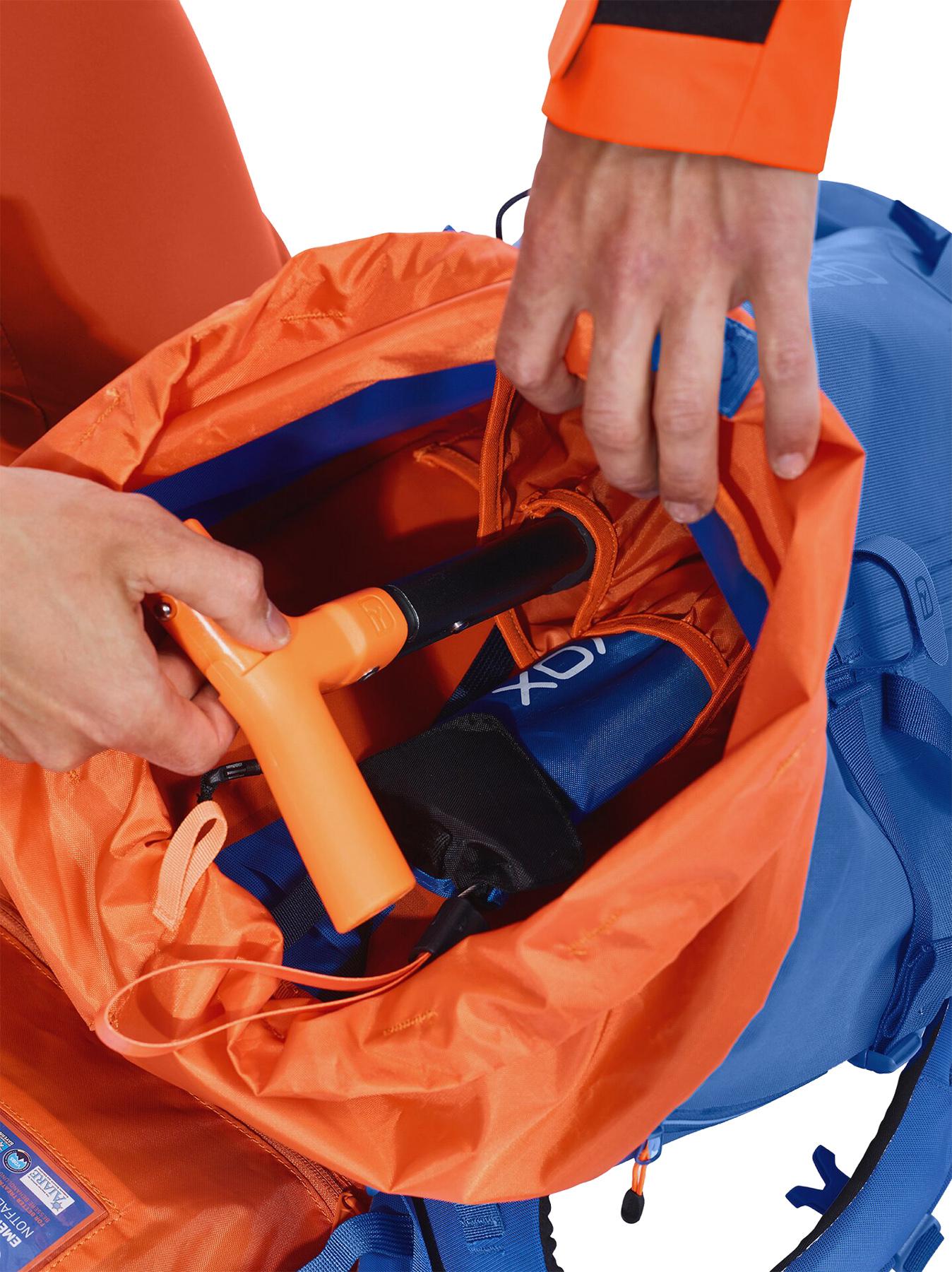 Numéro de l'image de la galerie de produits 7 pour le produit Sac à dos Peak Dry High Alpine Tour 40L