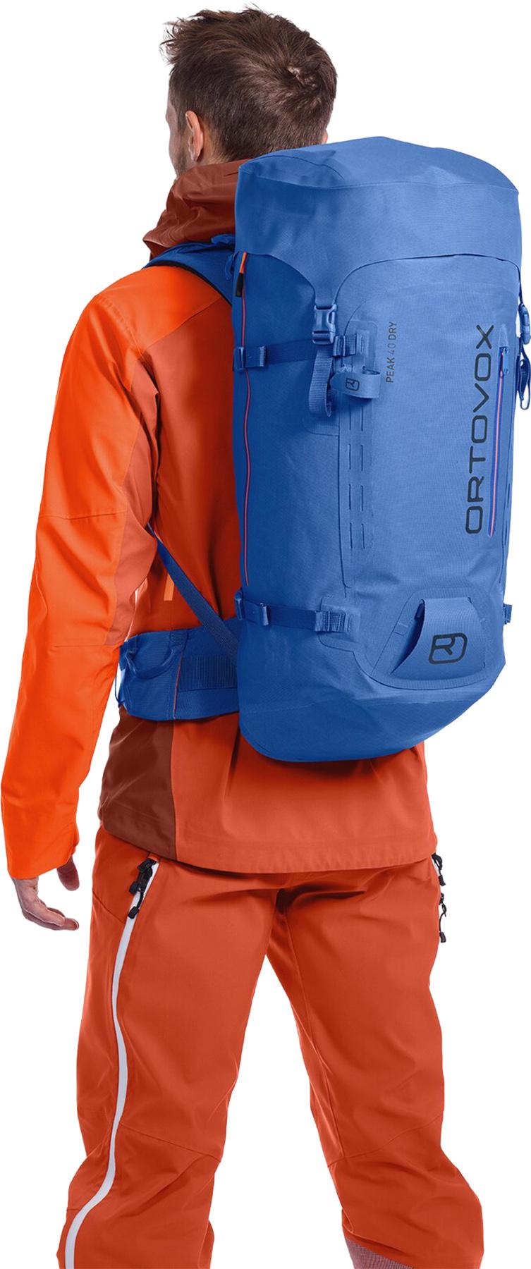 Numéro de l'image de la galerie de produits 6 pour le produit Sac à dos Peak Dry High Alpine Tour 40L
