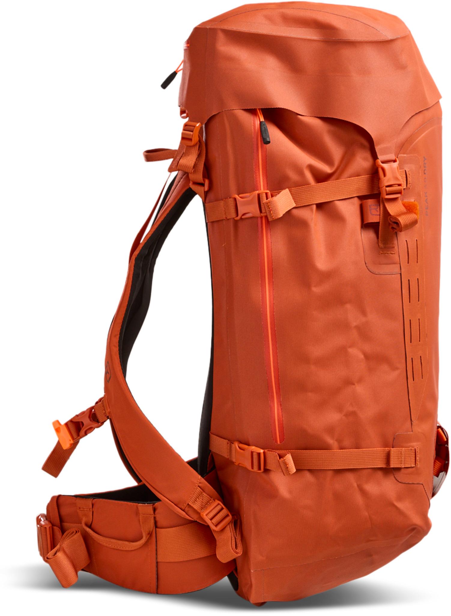 Product gallery image number 3 for product Peak Dry High Alpine Tour Backpack 40L
