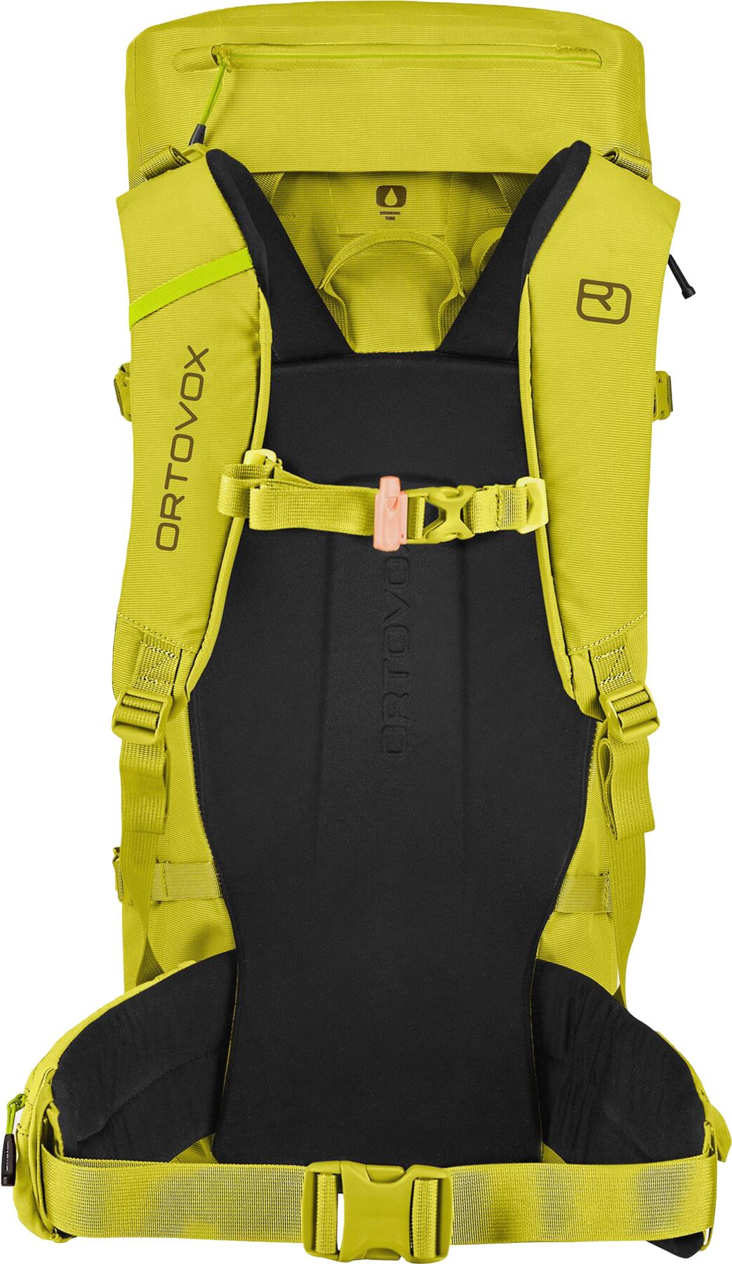 Product gallery image number 2 for product Peak Dry S High Alpine Tour Backpack 38L