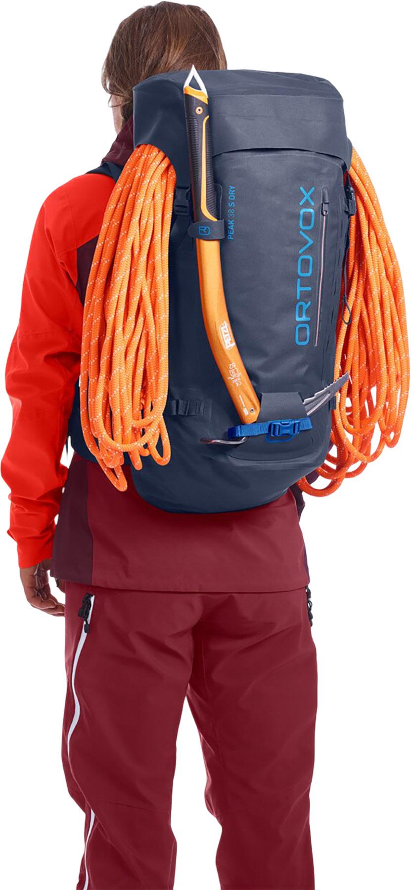 Numéro de l'image de la galerie de produits 5 pour le produit Sac à dos Peak Dry S High Alpine Tour 38L