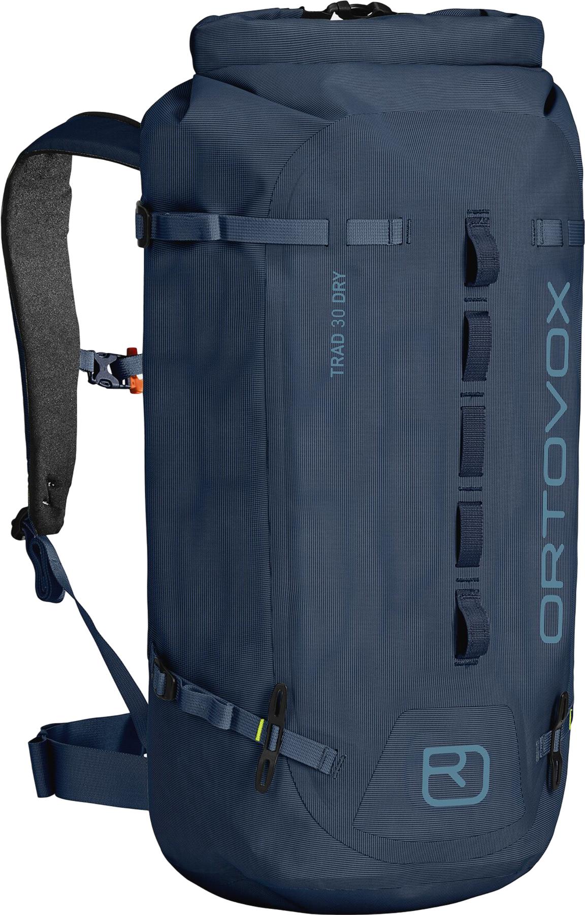 Product gallery image number 1 for product Trad Dry Climbing Backpack 30L