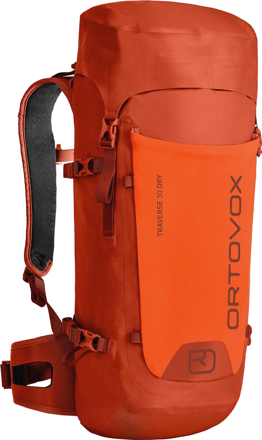 Numéro de l'image de la galerie de produits 1 pour le produit Sac à dos d'alpinisme Travers Dry 30L