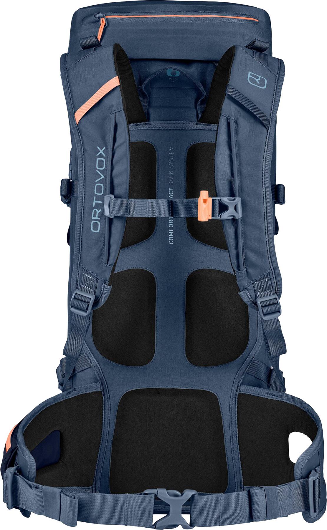 Product gallery image number 2 for product Sac à dos d'alpinisme Traverse Dry S 28L