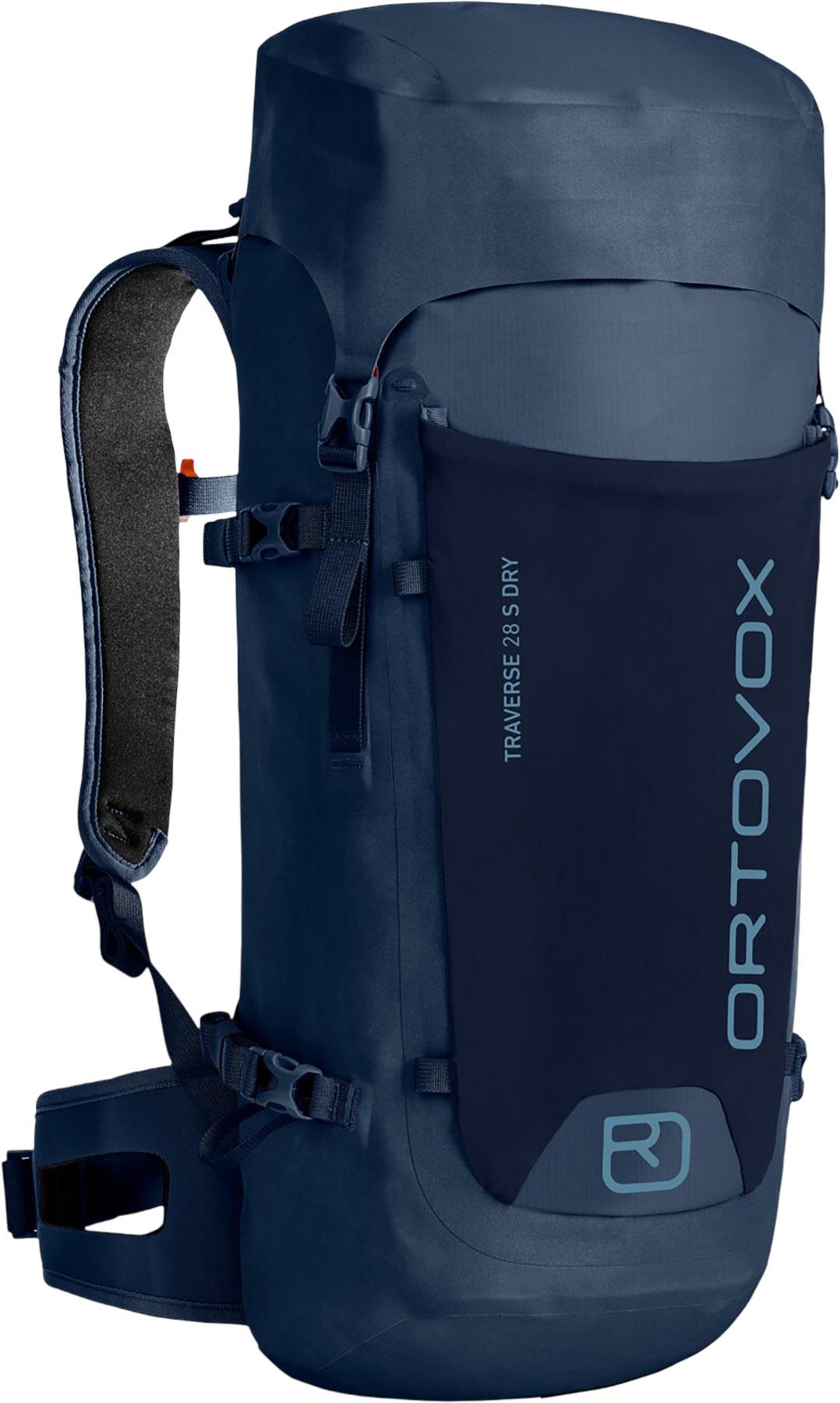 Product image for Sac à dos d'alpinisme Traverse Dry S 28L