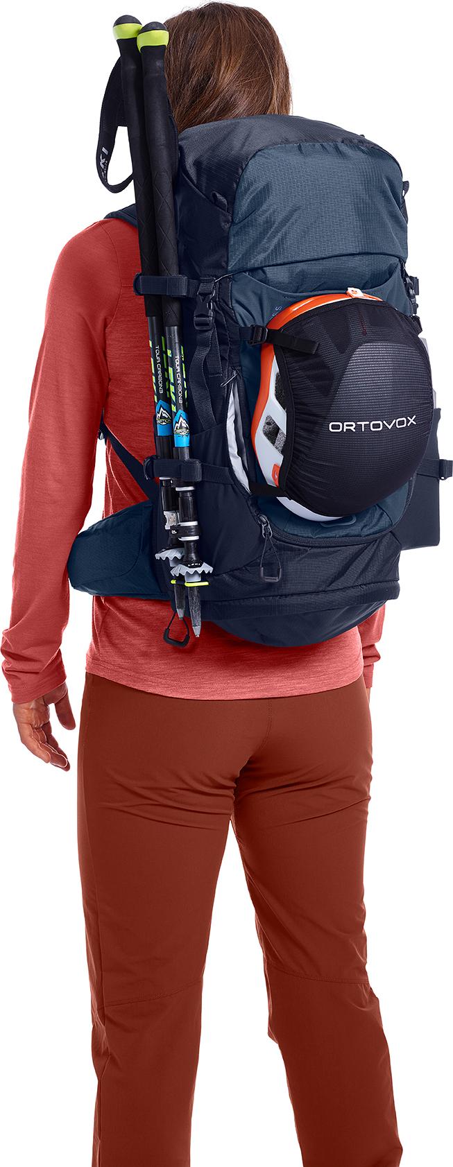 Product gallery image number 3 for product Traverse Backpack 18L