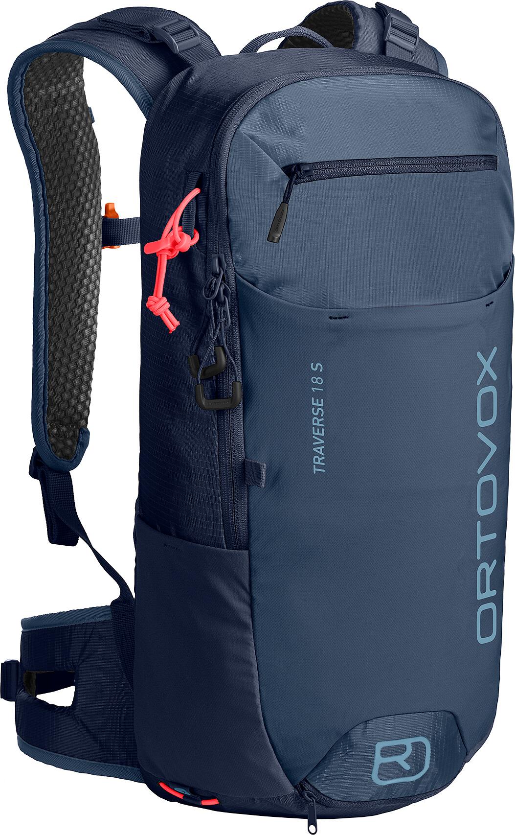 Product gallery image number 1 for product Traverse Backpack 18L