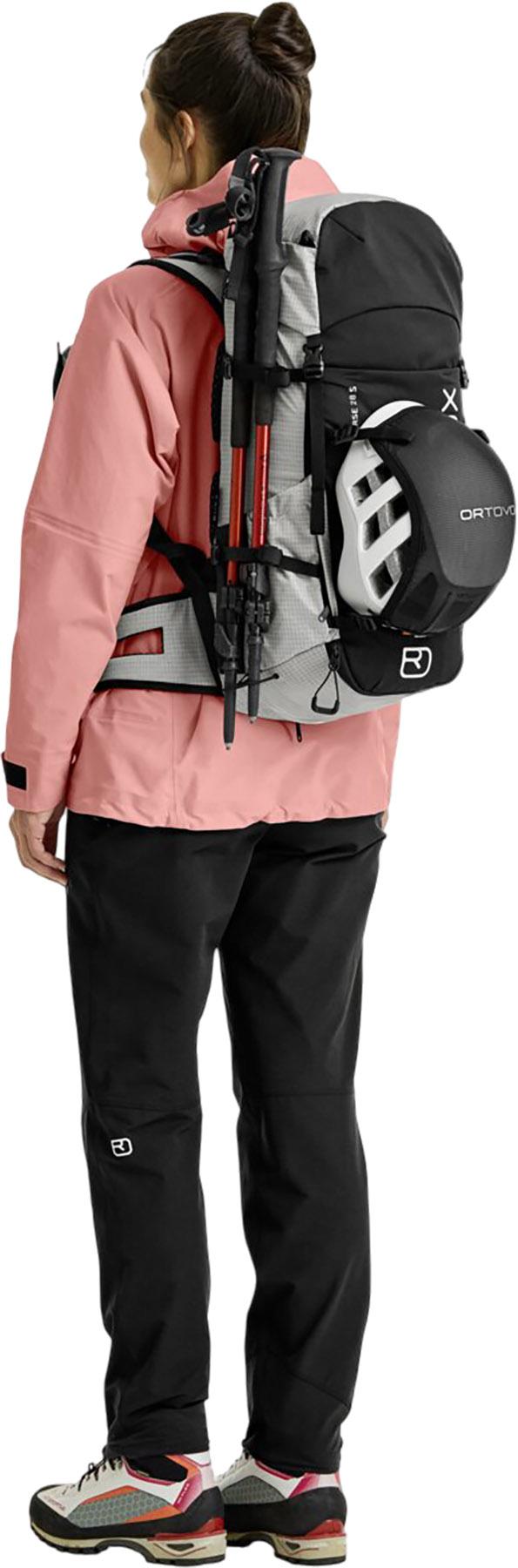 Numéro de l'image de la galerie de produits 2 pour le produit Sacs à dos d'alpinisme Traverse Pure 28L S - Unisexe