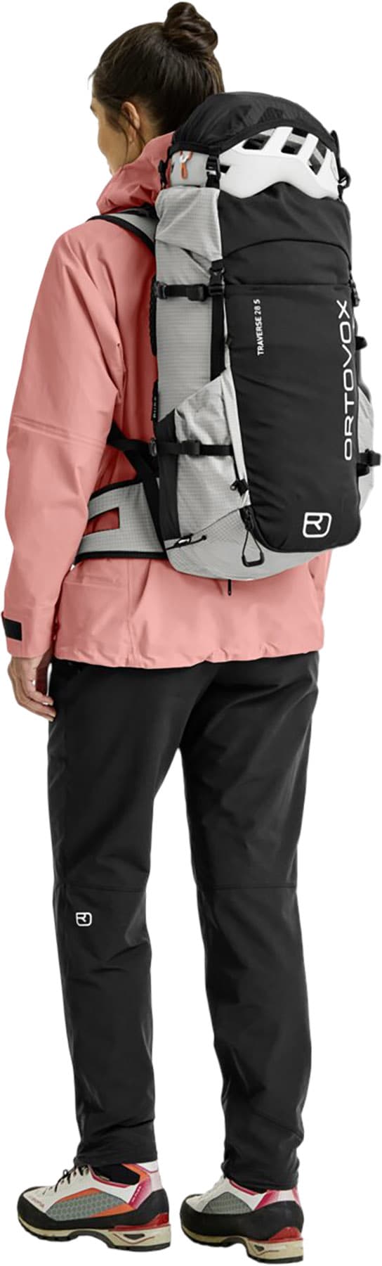 Numéro de l'image de la galerie de produits 4 pour le produit Sacs à dos d'alpinisme Traverse Pure 28L S - Unisexe